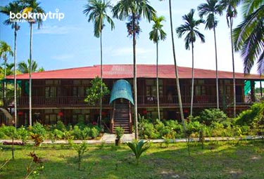 Symphony Palms Beach Resort and Spa | Port Blair  | Bookmytripholidays | Popular Hotels and Accommodations